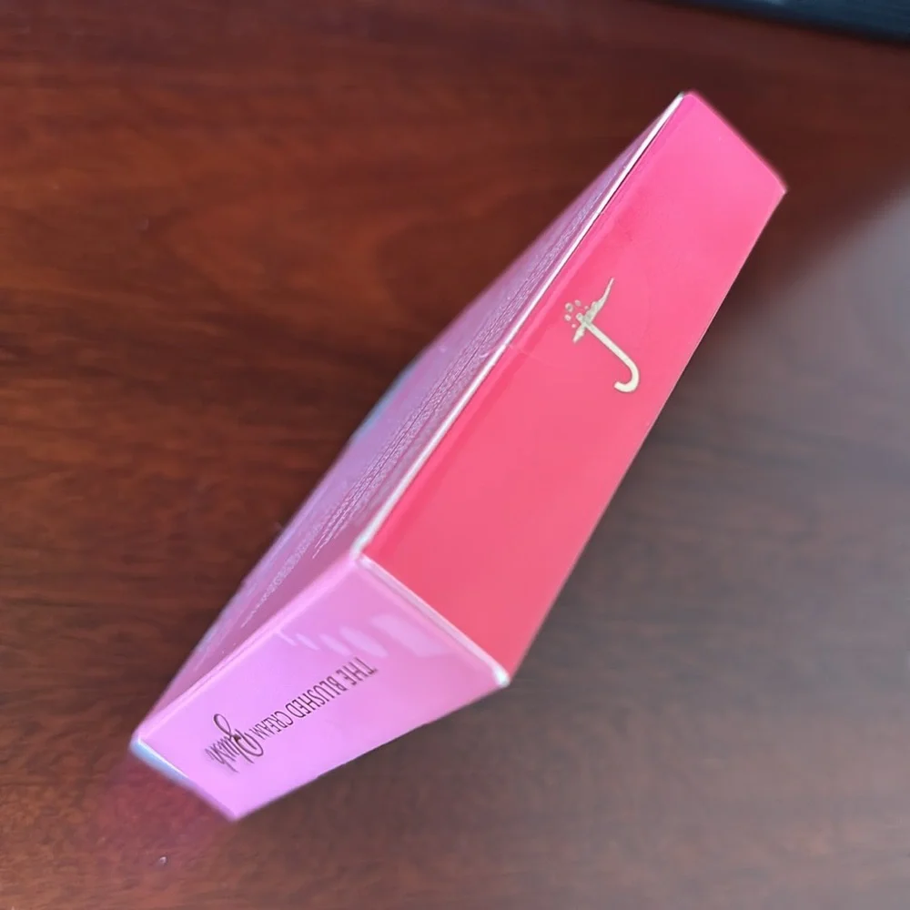 Juvia's Place Blushed Cream Blush Pink Passion